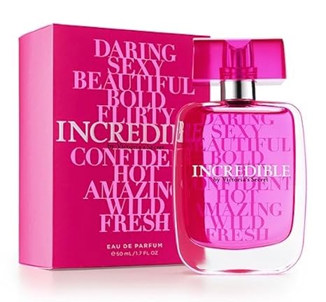 Victoria Secret Incredible By Victoria's Secret Eau De Parfum Spray 1.7 Oz